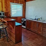 Cabana 4 Personas Lanco Centro