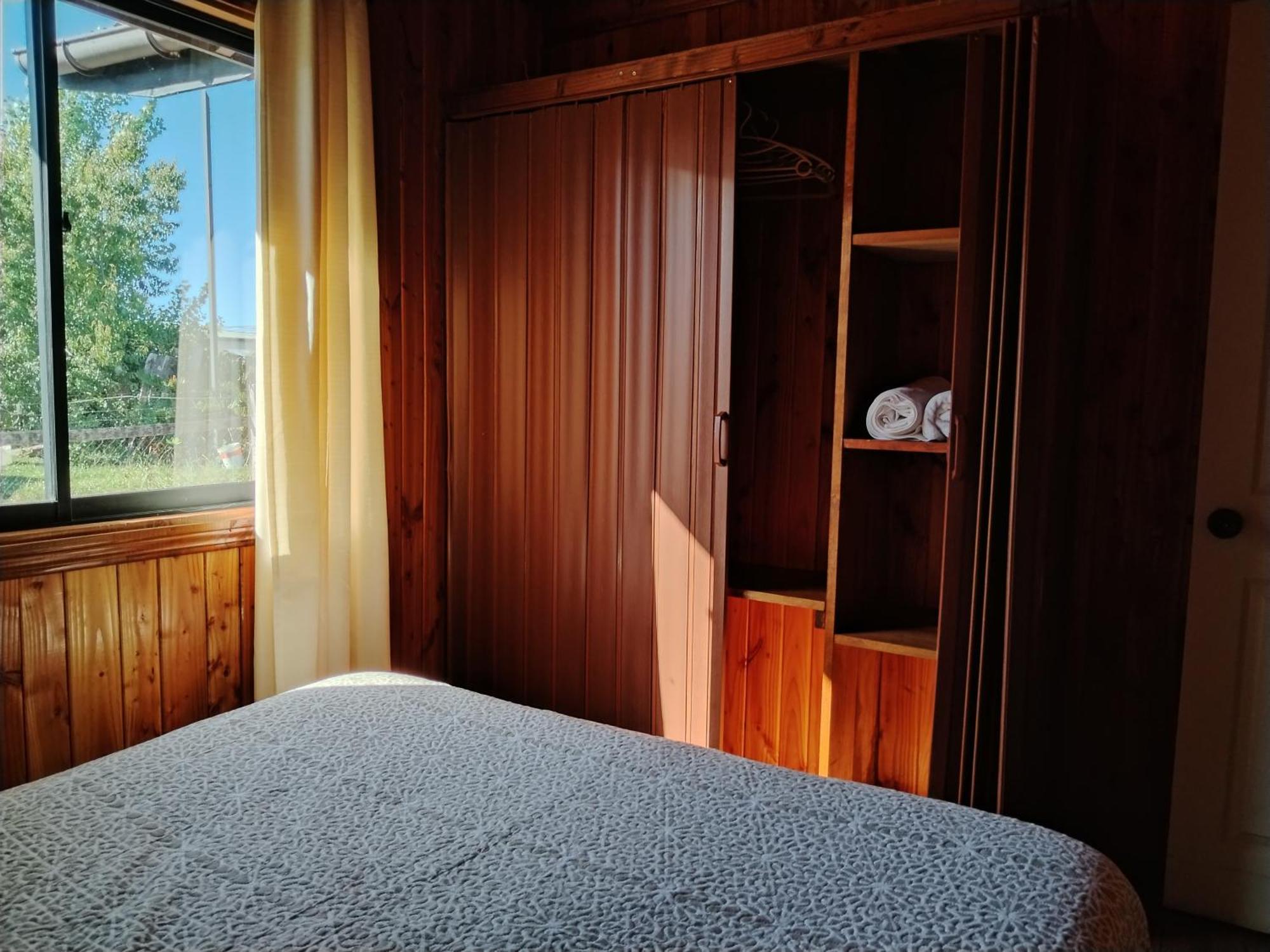 Cabana 4 Personas Centro Lanco