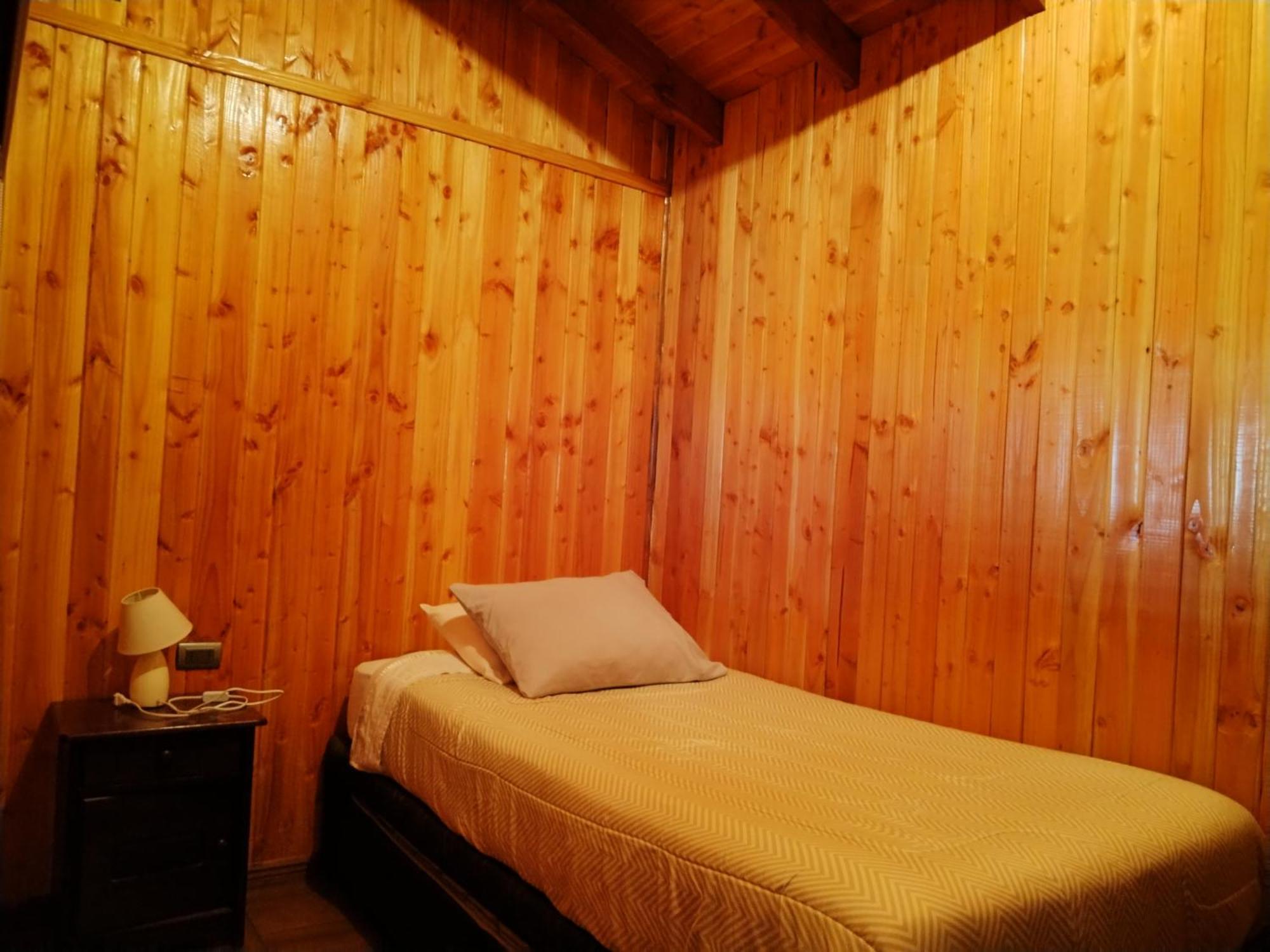 Cabana 4 Personas Centro * Lanco